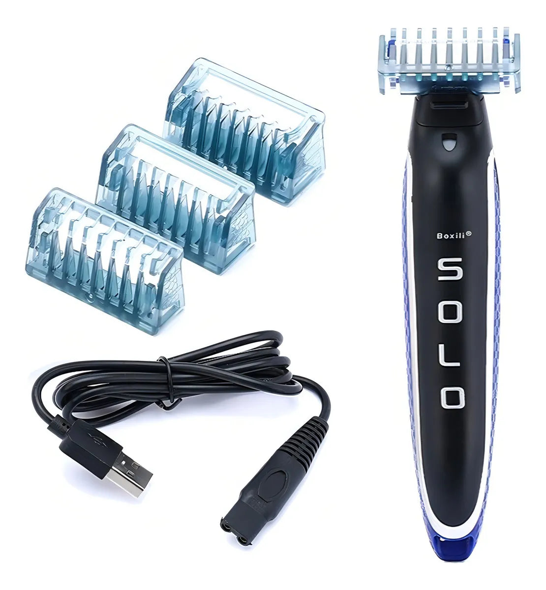 BARBA CLEAN - Incluye 3 Guias