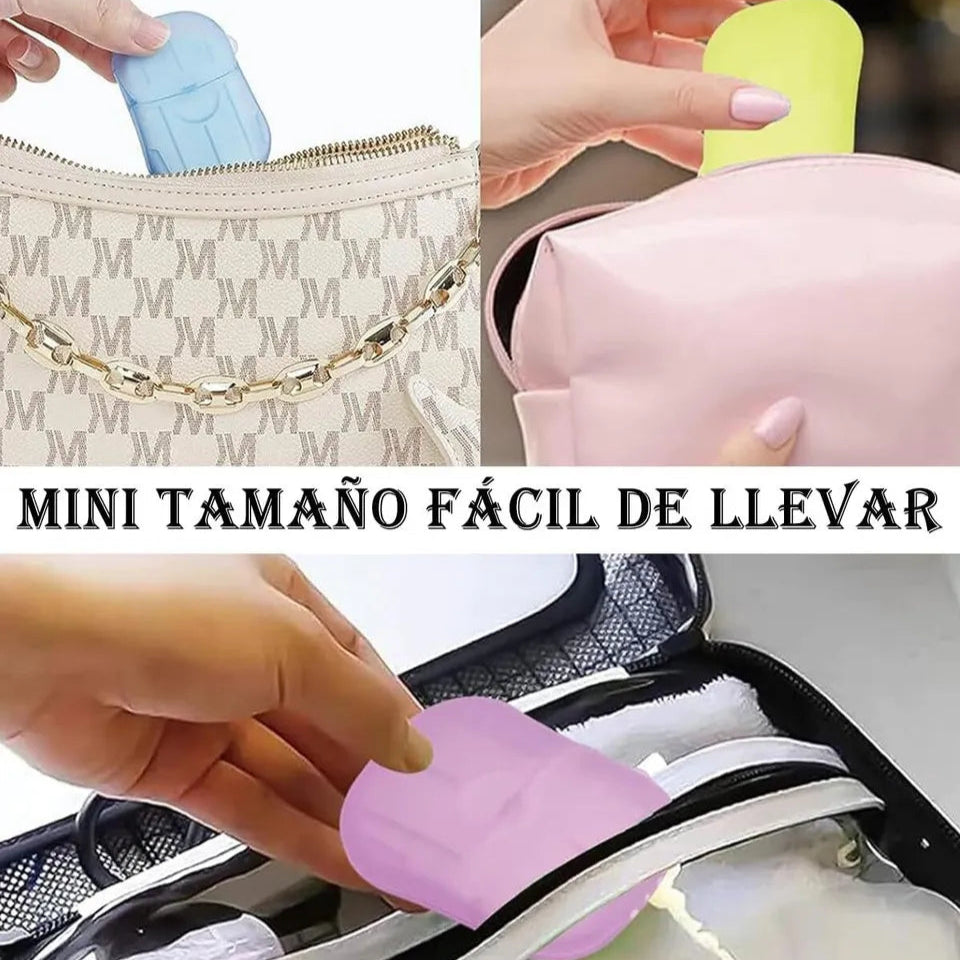 BOLSI JABÓN - Oferta Limitada Por 3 Cajas