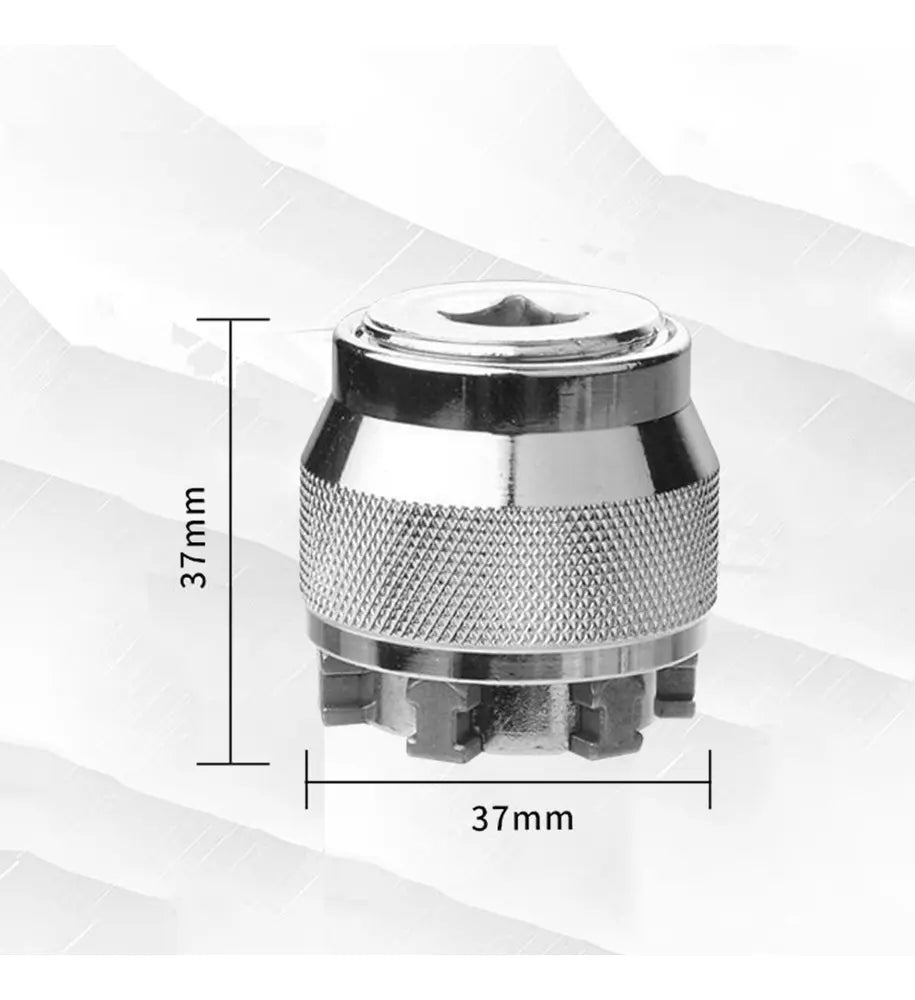 Llave Hexagonal Maestra