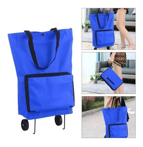 CARRITO FÁCIL - Transporta Tus Compras Cómodamente