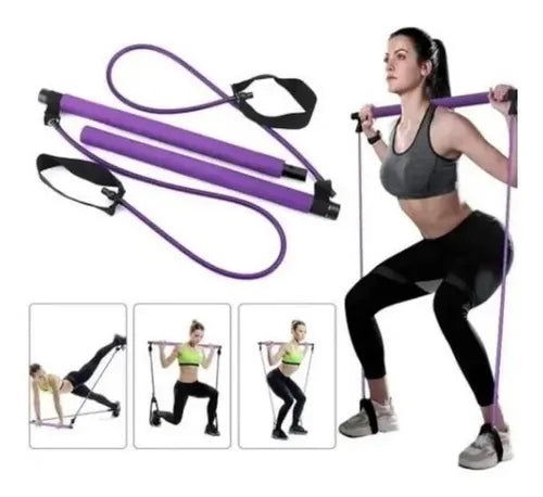 BANDA HOME FIT - Pilates En Casa