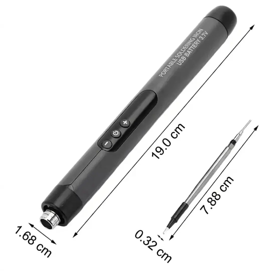 Kit SoldaPro Portatil