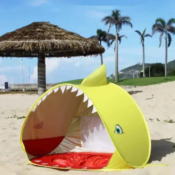 CARPA PISCINA BEBE - Protege A Tu Bebé Del Sol Y Dale Horas De diversión