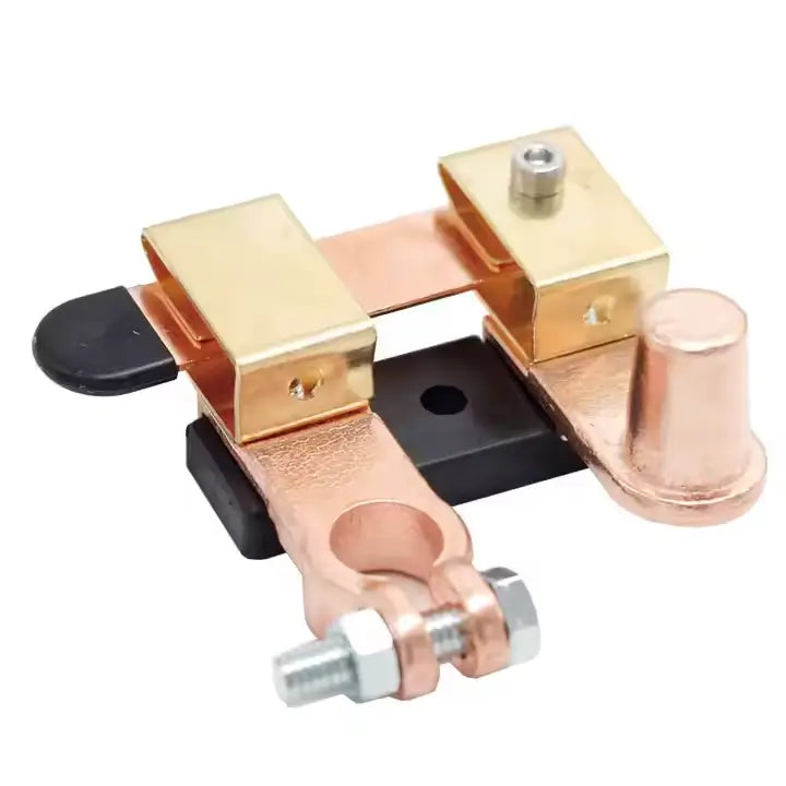 INTERRUPTOR PARA BATERIA CARRO - Protege y Brinda Seguridad A Tu Carro