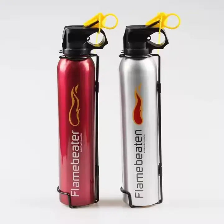 EXTINTOR TUNING - Accesorio De Lujo Con Protección Contra Incendios