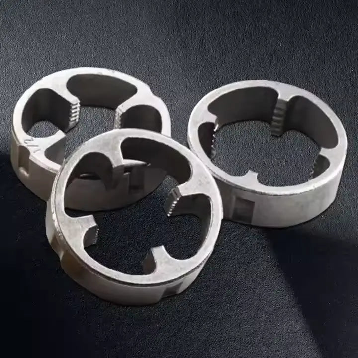 ROSCADORA AUTOMATICA - Roscado Perfecto Para PVC y Metal