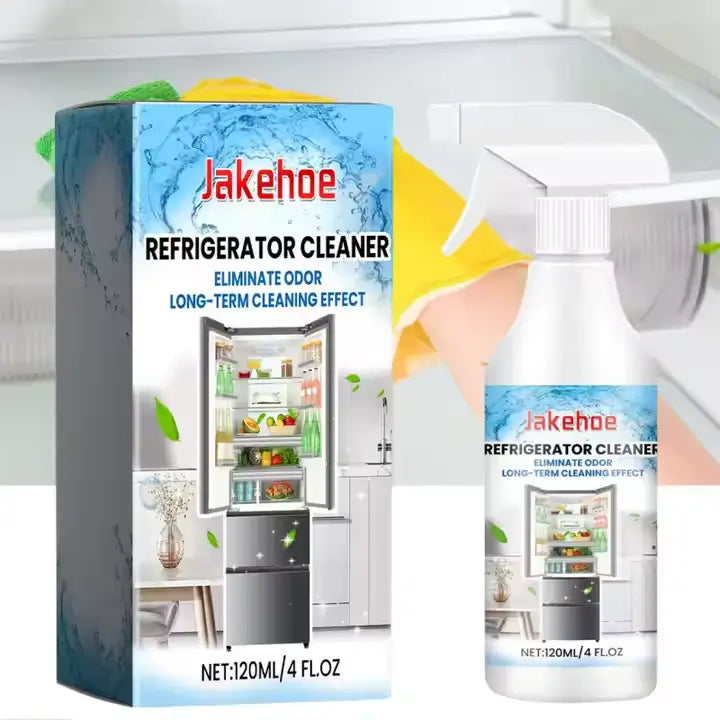 SPRAY DESCONGELANTE - Dile Adiós A La Tarea De Descongelar Tu Nevera Manualmente