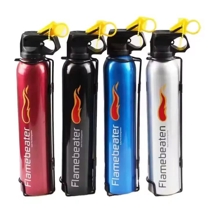 EXTINTOR TUNING - Accesorio De Lujo Con Protección Contra Incendios