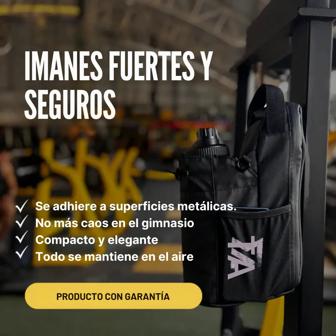 BOLSO MAGNET FIT - Nunca Más El Celular Rodando En El Gimnasio