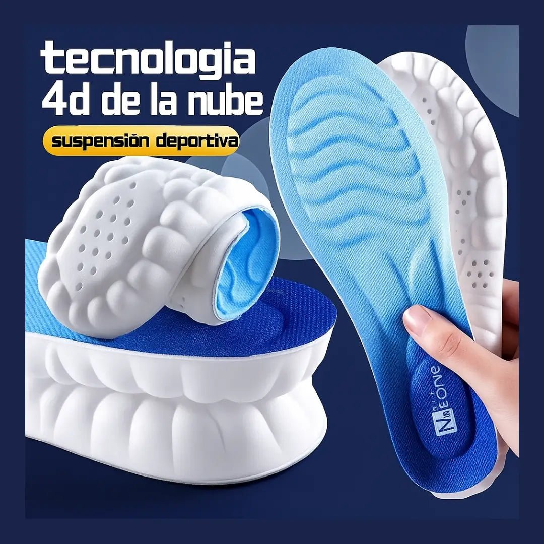 PASO CONFORT - Alivio De Dolor En Tus Pies