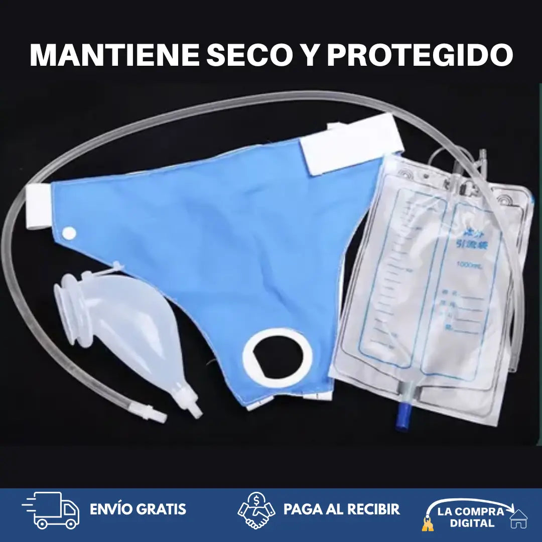 COLECTOR DE ORINA - Evita El Olor Desagradable Constante En La Habitación