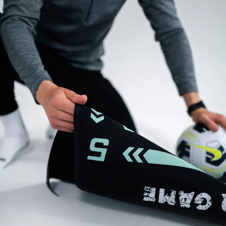 FUTBOL PRO - Tapete Diseñado Para Entrenar En Todo Lugar