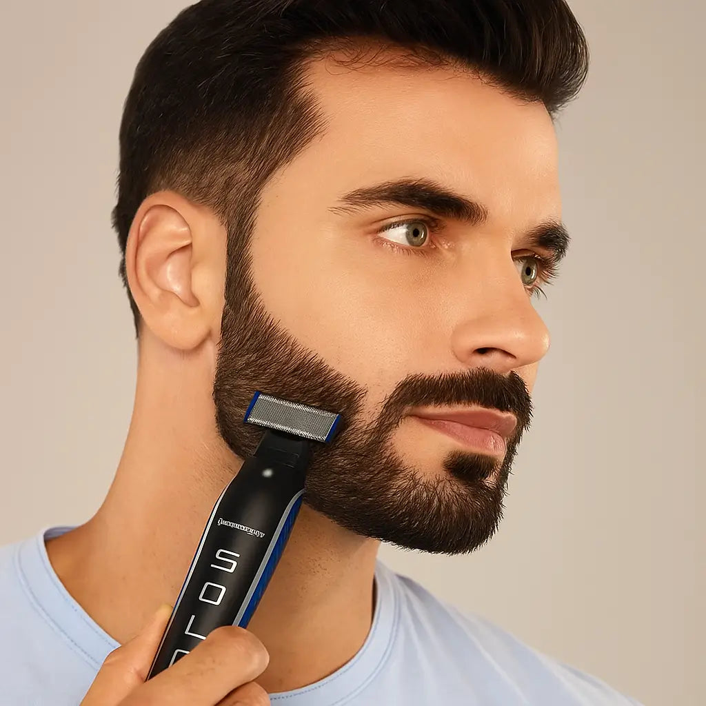 BARBA CLEAN - Incluye 3 Guias