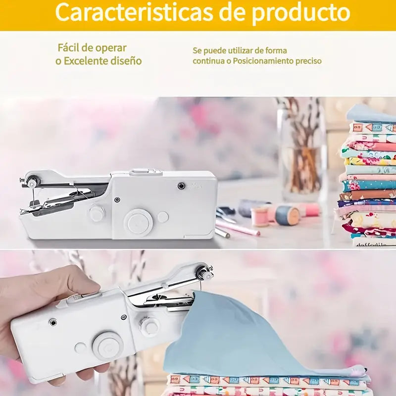 COSTURA EXPRESS - Ideal Para Coser Variedad De Telas