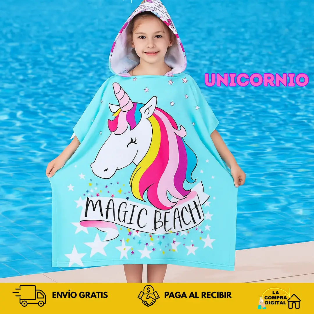 CAPA KIDS - Ultra Absorbente Y Suave