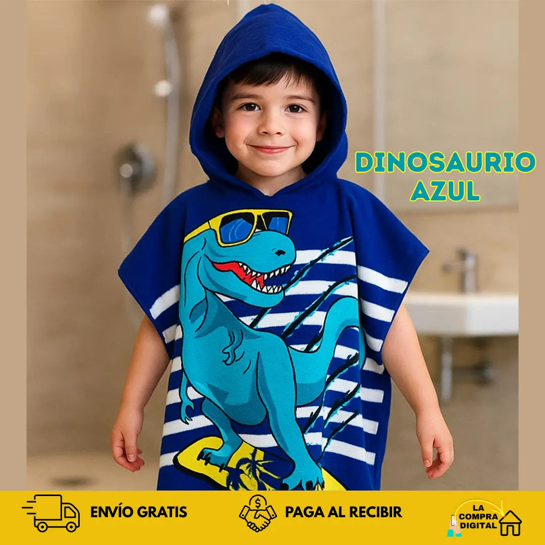 CAPA KIDS - Ultra Absorbente Y Suave