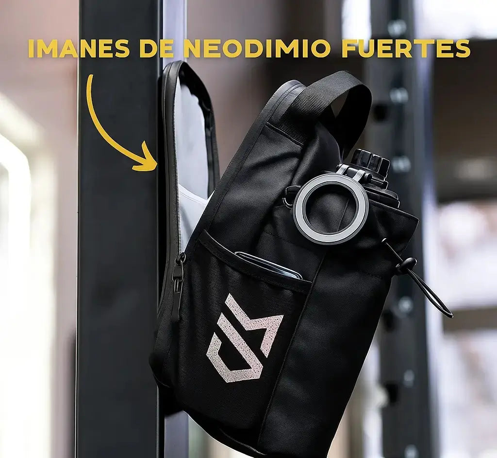 BOLSO MAGNET FIT - Nunca Más El Celular Rodando En El Gimnasio