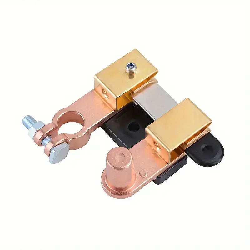 INTERRUPTOR PARA BATERIA CARRO - Protege y Brinda Seguridad A Tu Carro