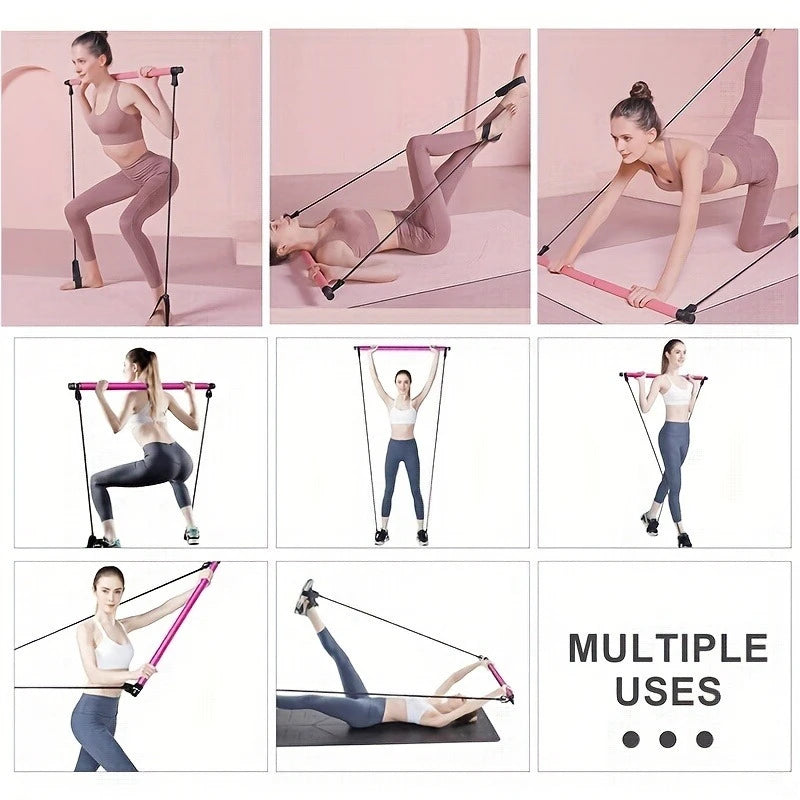 BANDA HOME FIT - Pilates En Casa