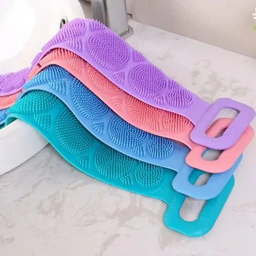 RENOVADOR Y MASAJEADOR EN SILICONA - Regalo Perfecto Para Que Mamá Este Más Relajada
