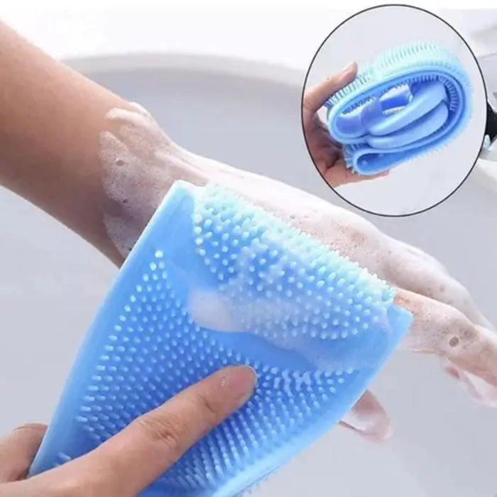 RENOVADOR Y MASAJEADOR EN SILICONA - Regalo Perfecto Para Que Mamá Este Más Relajada