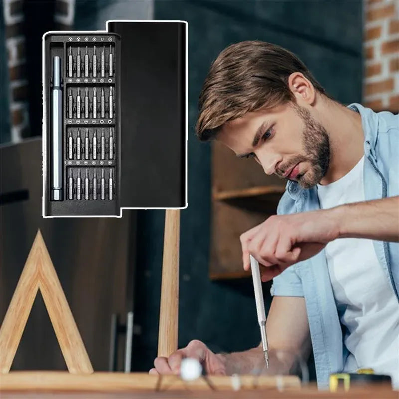 KIT PRECISIÓN ELÉCTRICO - 24 Puntas Magnéticas