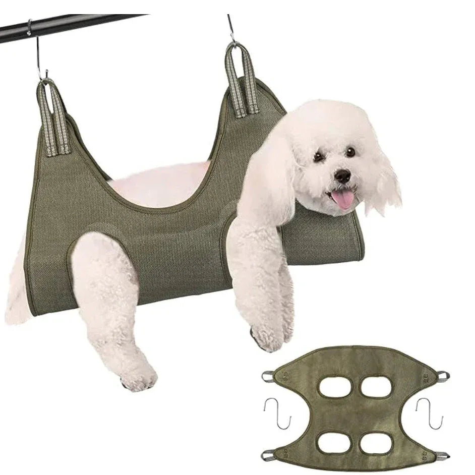 HAMACA SPA - Ideal Para Perros Y Gatos Pequeños