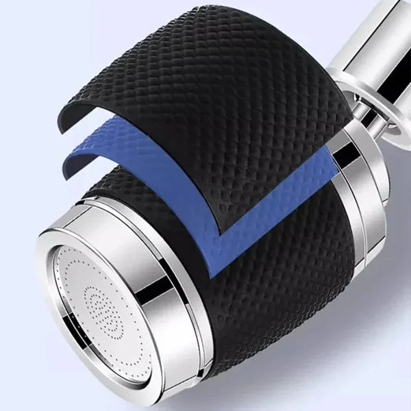 TURBO GRIFO - Presión Intensa Y Control 360°