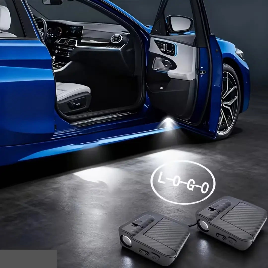 PROYECTOR LOGO PREMIUM - Recibes 2 Proyectores Premium