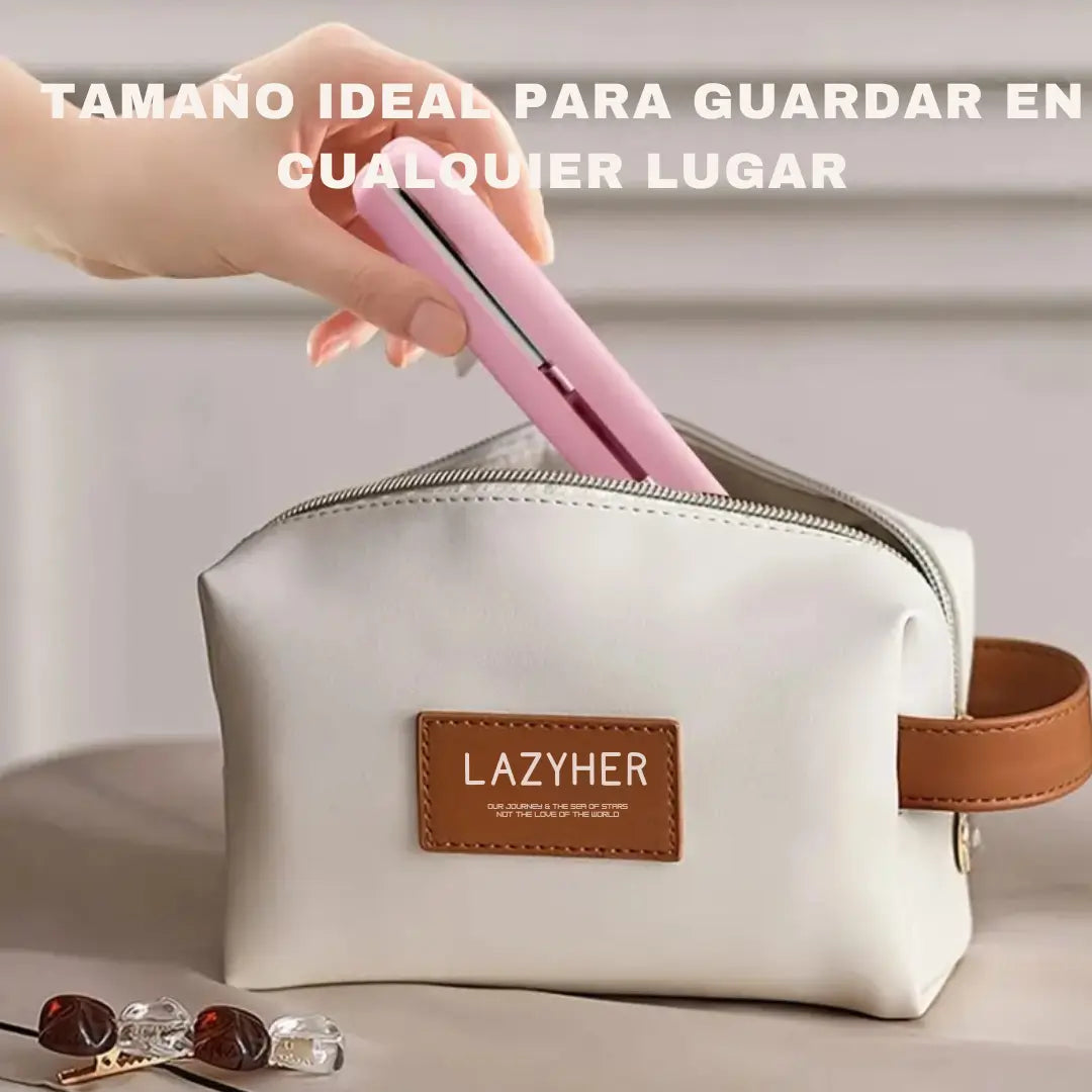 MINI PLANCHA PORTÁTIL PRO - El Regalo Perfecto Para Tu Mamá