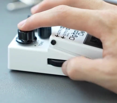 PEDAL CLICK - Mouse Moderno