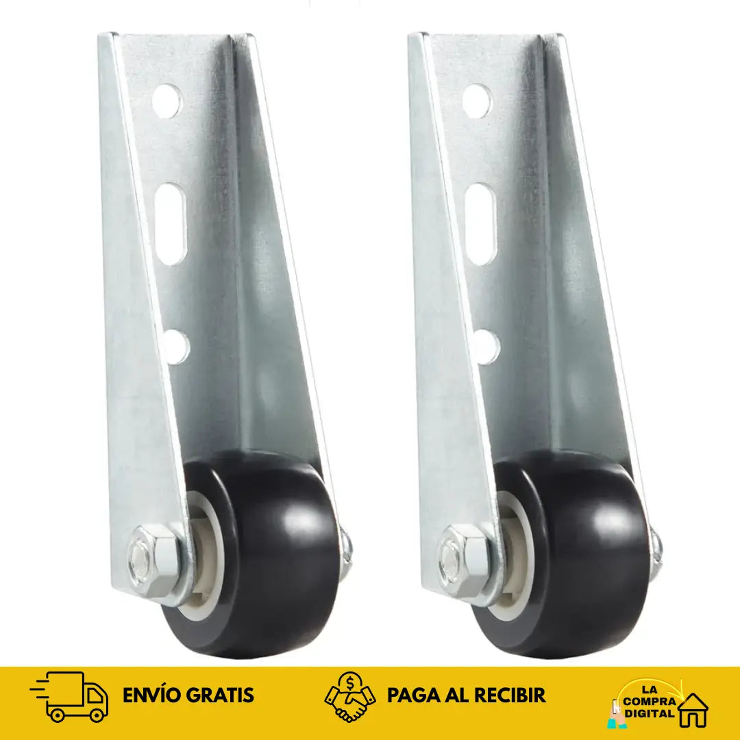 RODACHINA SOPORTE - Oferta Paquete Por 2 Unidades