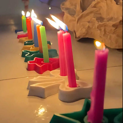 Soporte para Velas - ¡Paquete por 20 unidades!