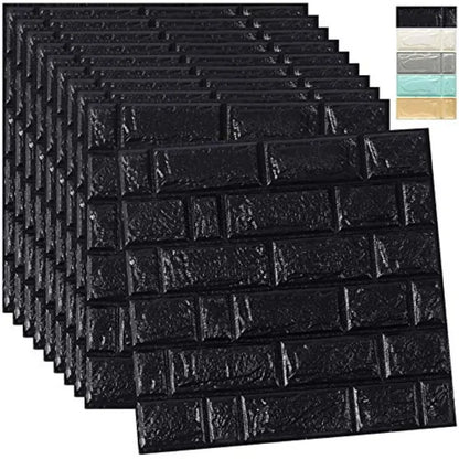 LADRILLO 3D - Set x6 Láminas