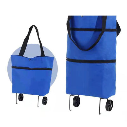 CARRITO FÁCIL - Transporta Tus Compras Cómodamente