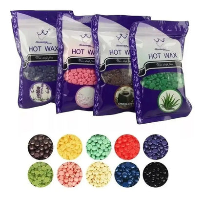 DEPI SUAVIDAD CERA PERLA - Oferta Paga 1 Recibes 2