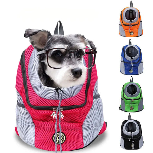 PERRO VIAJERO - Comodidad Y Seguridad Total