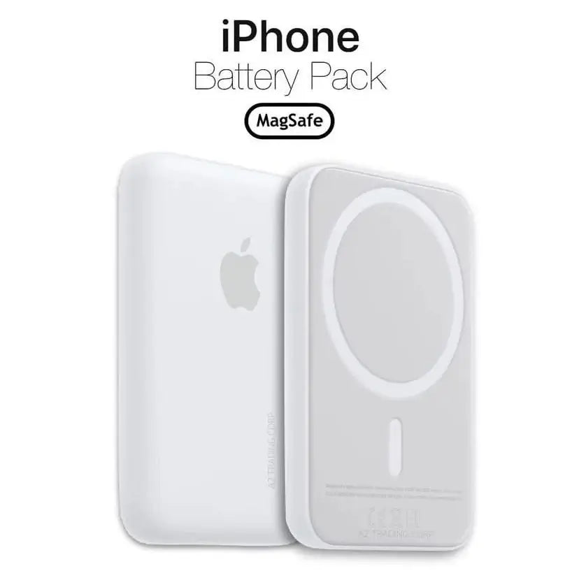 CARGA PORTATIL MAGSAFE - 100% Donde Estés
