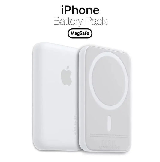 CARGA PORTATIL MAGSAFE - 100% Donde Estés