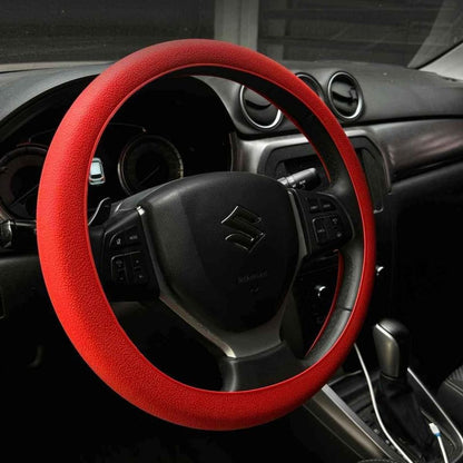 PIEL VOLANTE PREMIUM |Antideslizante y Evita el desgaste