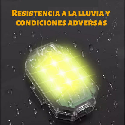 RAYO LED - Ilumina Tu Carro Y Camino Con Estilo
