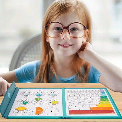 APRENDE FRACCIONES - Transforma El Aprendizaje En Juego Divertido