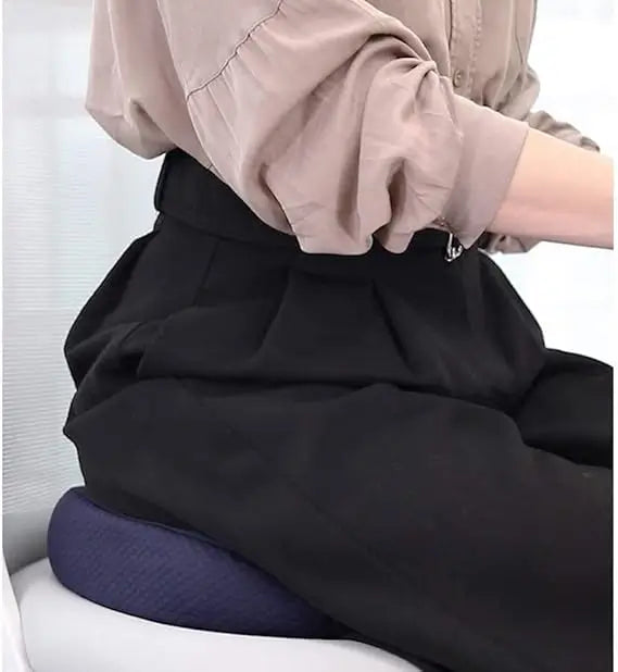 COJIN ERGONÓMICO MYCOMFORT - Mejora Tu Postura Al Sentarte