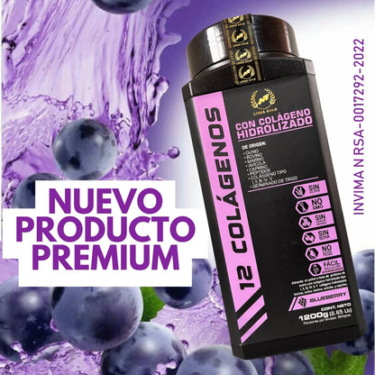COLAGENO HIDROLIZADO - Rejuvenece Desde Adentro