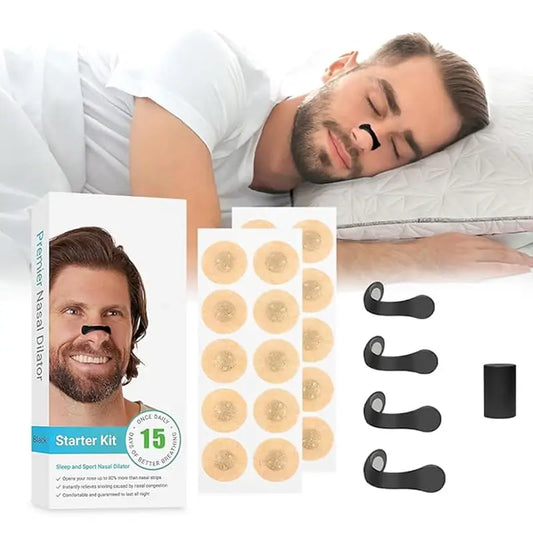 OXIGENO PLUS - Respira Mejor Y Duerme Tranquilo