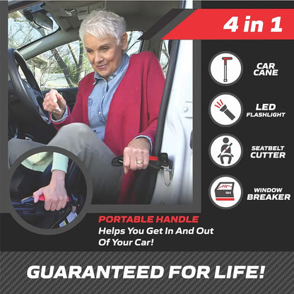 SEGURIDAD PLUS - Será Más Fácil Levantarte De Tu Asiento