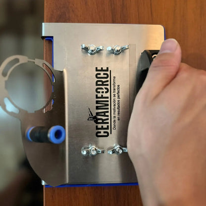 BISEL PRO 45° - Cortes Perfectos