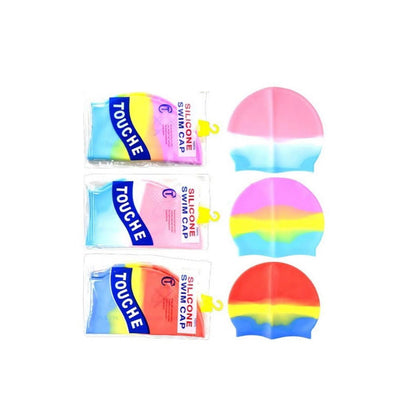 Gorros Silicona Profesional Set X3