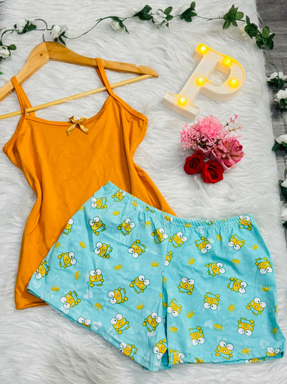 Pijama Short X6 Mega Oferta