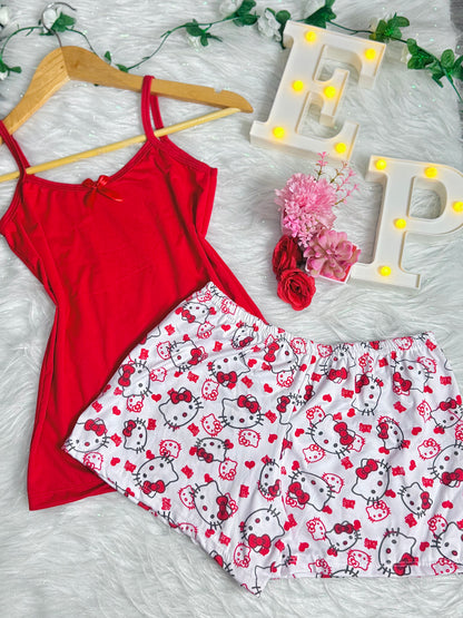 Pijama Short X6 Mega Oferta
